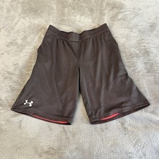 Under Armour Youth Large Shorts Loose Fit- 0287