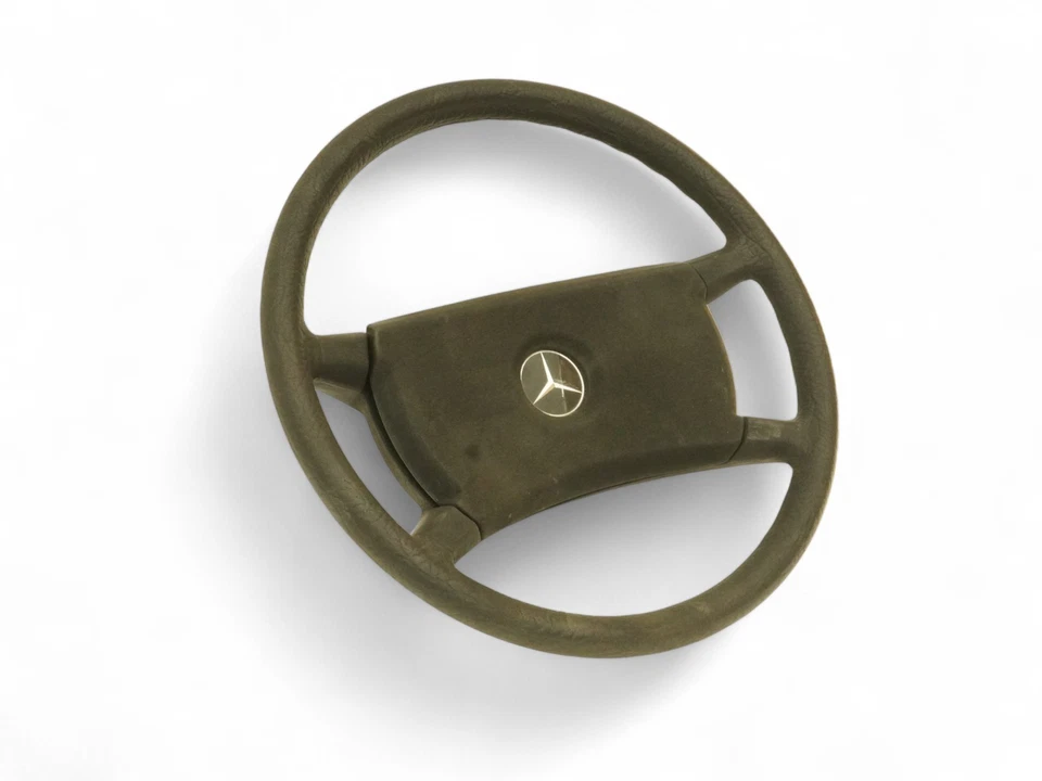 78-85 Mercedes 300Cd 300D 300Td W123 Steering Wheel Horn Control 1264640017 Oem - Image 2 of 4