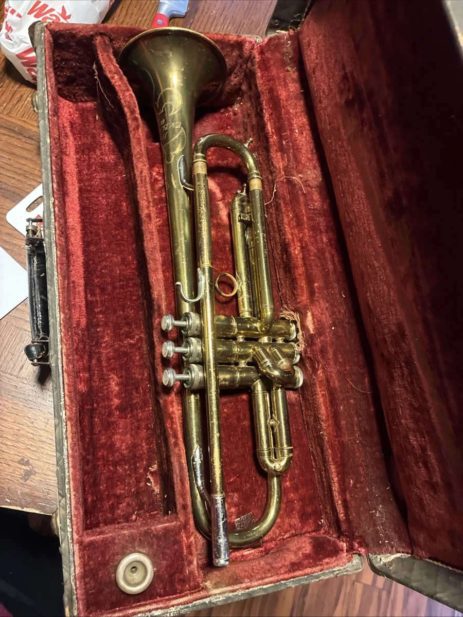 ELKHART Vintage Trumpets for sale - eBay