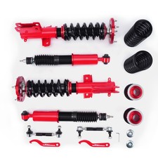 Suspension Combinés Filetés Réglable for Ford Mustang S197 2005-2014 Coilover