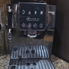 DeLonghi Magnifica Start Automatic Espresso  Coffee Machine Grinder Black