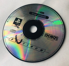 ebay® Auktion 287125198759 | Videospiel True Pinball nur Disc Sony PlayStation 1 PS1 Thumbnail of ebay® auction 287125198759 | Videospiel True Pinball nur Disc Sony PlayStation 1 PS1