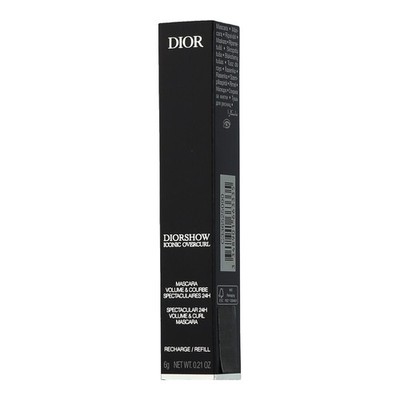 Dior Diorshow Iconic Overcurl - 090 Noir/Black 6g