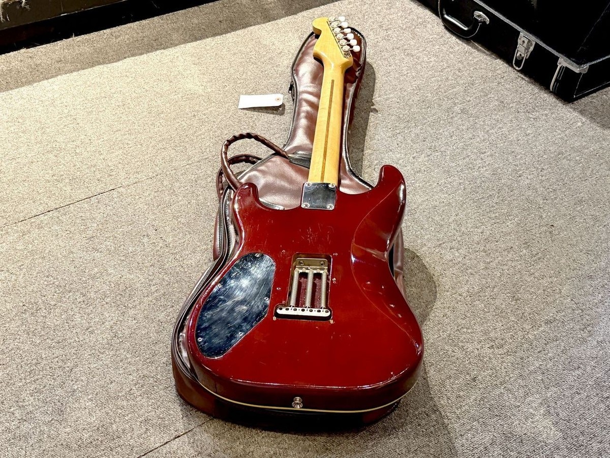 ギター Tokai ST-60 springy sound 1979 TOKAI 79 made Springy Sound ST-60