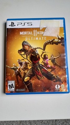 Mortal Kombat 11 Ultimate - Sony PlayStation 5