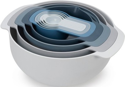 Joseph Joseph - Nest  9 Plus Schüssel-Set - Sky Editions