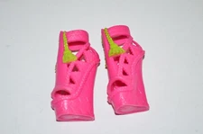 Monster High Monster Exchange Marisol Coxi Doll high heel shoes replacement