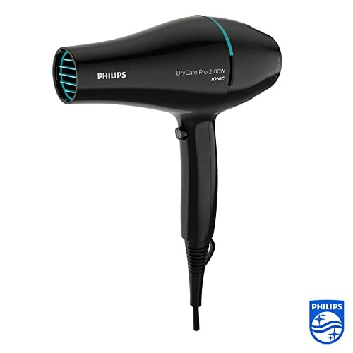 (TG. One size) Asciugacapelli PHILIPS BHD272 / 00 DryCare Pro - 2100W - 6 combin - 2