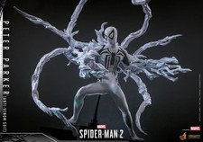 HOT TOYS VGM69 1 6 Marvel's Spider-Man 2 Peter Parker  Anti-Venom Suit