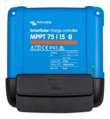 MPPT WireBox-S Victron Energy BlueSolar and Smartsolar MPPT Solar Charge Control