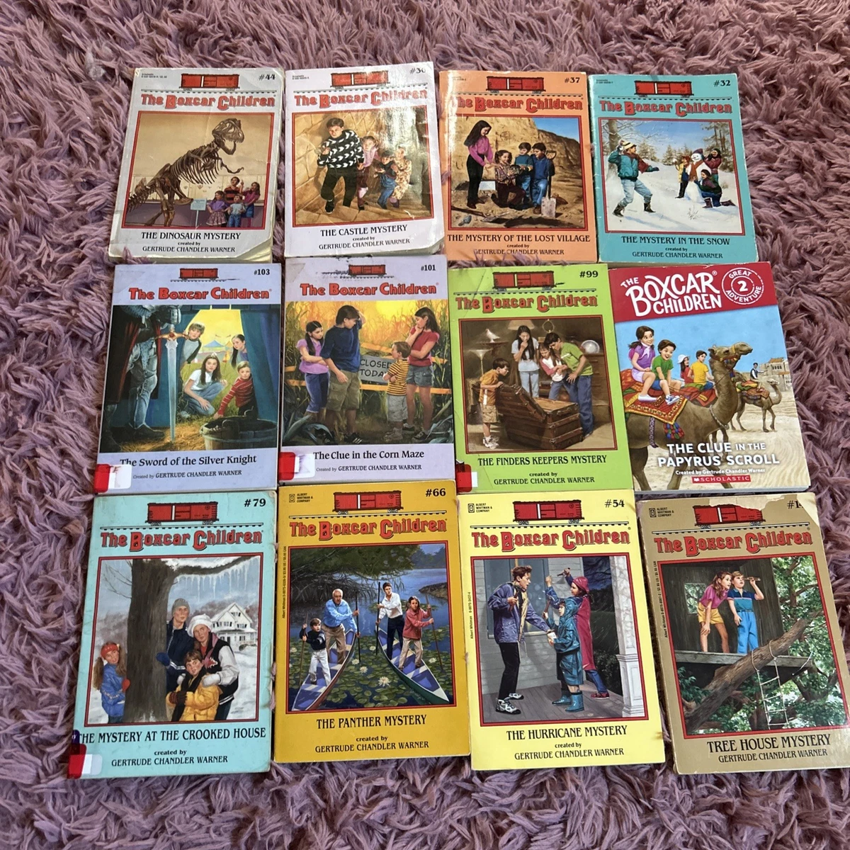 25+ Boxcar Children Books for sale | Updated Oct 2026