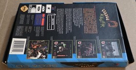 Corpse Killer (Sega CD, 1994) Game Disc & Box - Tested