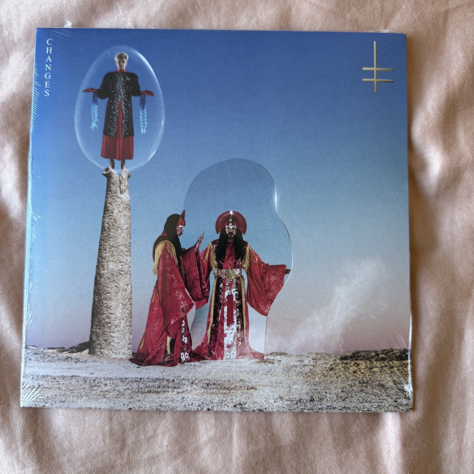 Changes / Ask That God 7in Vinyl