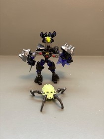 LEGO BIONICLE 70781: Protector of Earth - RETIRED - 100% Complete