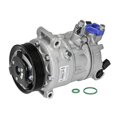New DELPHI CS20647 Air Conditioning System Compressor for VW