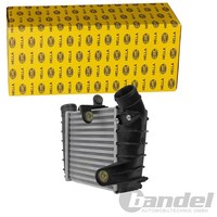Hella LadeluftkÜHler TurbokÜHler Passend FüR Seat Cordoba Ibiza Skoda Fabia