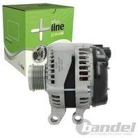 PSH +Line Generator Lichtmaschine 150A Passend FüR Land Rover Discovery |