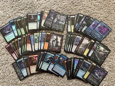 ***INNISTRAD: CRIMSON VOW & MIDNIGHT HUNT FOILS***MTG MAGIC YOU PICK!!