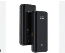 FiiO BTR5 Portable High-Fidelity Bluetooth Headphone Amplifier (Black)