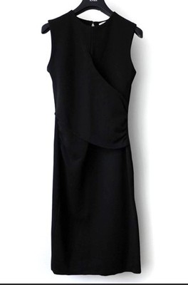 Fantastic Christian Dior Dress, fr. 38, schwarz