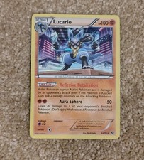 Lucario 64/99 Next Destinies Reverse Holo/N on eBay