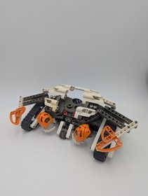 LEGO BIONICLE 8539 Rahi Crab : Orange Manas (No Battery Cover, No Remote)