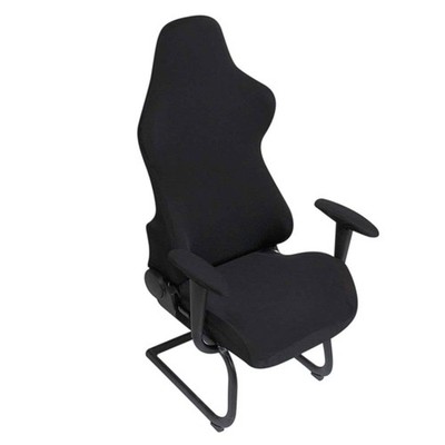 Btsky Ergonomic Office Computer Game Chair Slipcovers Stretchy Polyester Covers