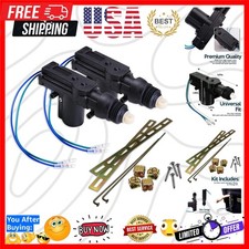 Zone Tech Car Universal High Power Door Lock ...