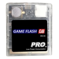 GAME FLASH Game Backup Device with TF Card Suitable for SP GB GBC Game Console