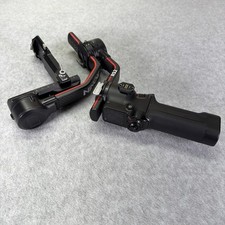 DJI Ronin RS 2 Camera Gimbal Stabilizer Tested No Tripod