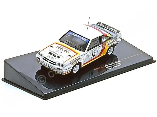 Minichamps 1:43 Opel Vectra GTS V8 DTM 2005 Reuter (Neu und originalverpackt) in für CHF 17