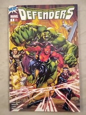 Defenders 1 - Weltenbrecher. Fraction, Matt: