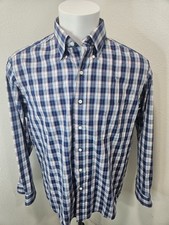Club Room regular fit men's button-down longsleeve 16.5