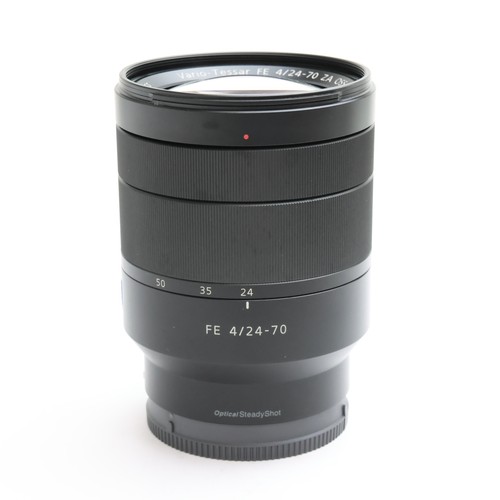Sony Vario-Tessar T* FE 24-70mm F/4 ZA OSS (Sony E mount) #442