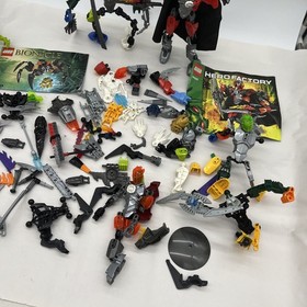 LEGO Hero Factory #44000 & Lego Bionicle 70790, Lego Parts