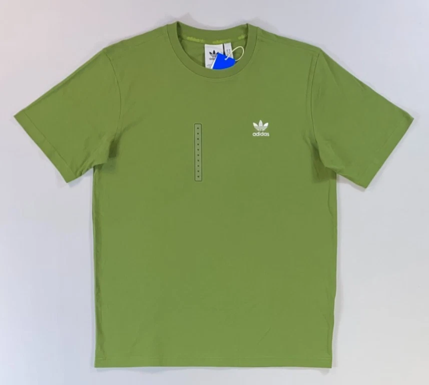 Men's Adidas Trefoil Essential Tee T-Shirt NEW