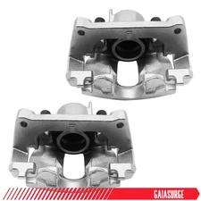 2x Front Disc Left Right Brake Calipers For Volvo S60 V70 S60 XC70 1999-2007