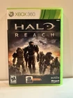Halo: Reach (Xbox 360, 2010) - CIB Complete - Tested