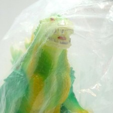 Marusan Century's Great Kaiju Godzilla 350 Millennium Godzilla 1999 Red Eye