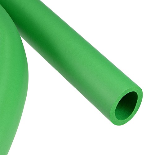 DMiotech 7/8" ID X 3/16" Thick 20" Green Foam Grip Wrap Tube