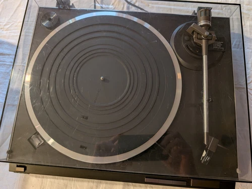 Technics SL-QD33 Direct Drive Automatic Turntable  TESTED