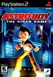 Astro Boy: The Video Game (Sony PlayStation 2, 2009)