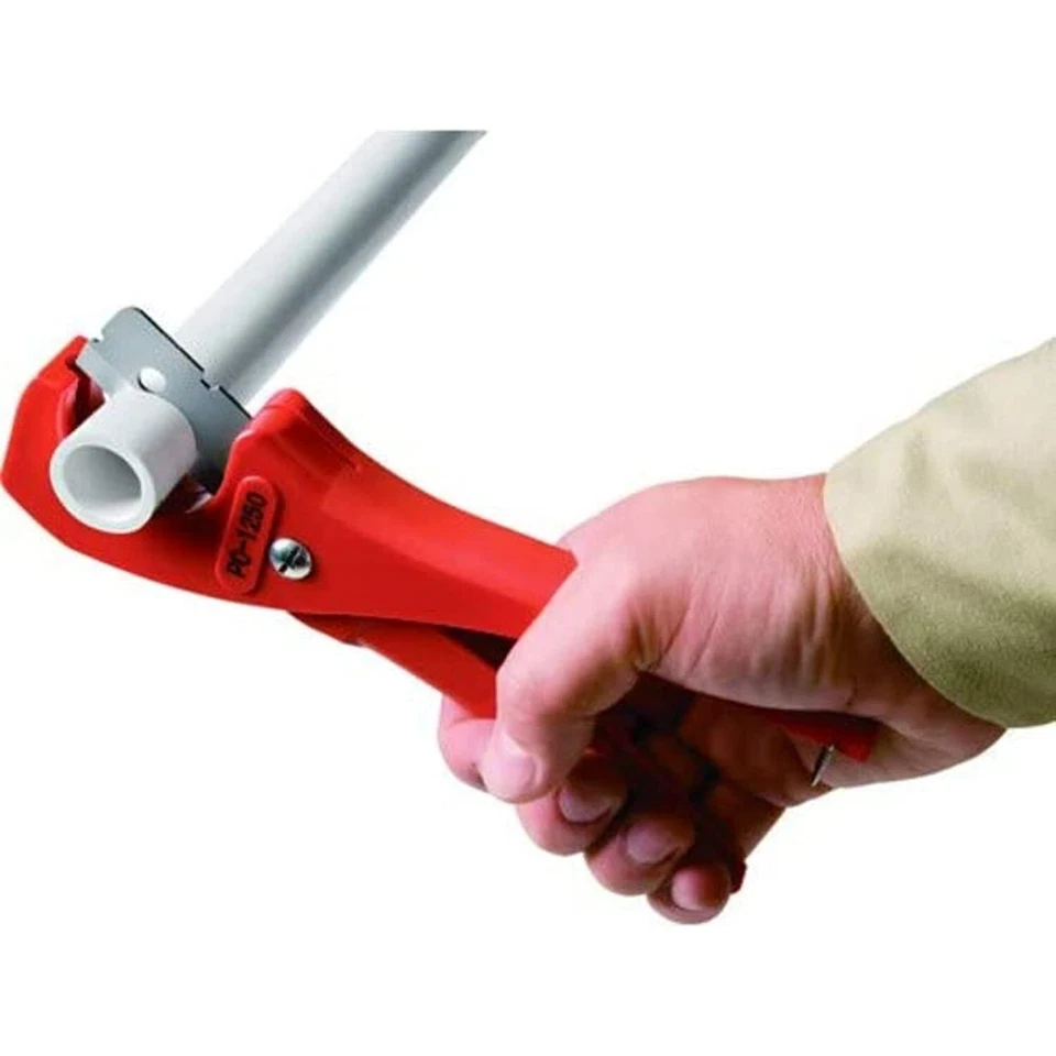 RIDGID 23488 Model PC-1250 Single Stroke Plastic Pipe and Tubing Cutter, - Image 2 of 4