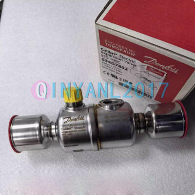 1PC New Danfoss ETS100C 034G7802 expansion valve