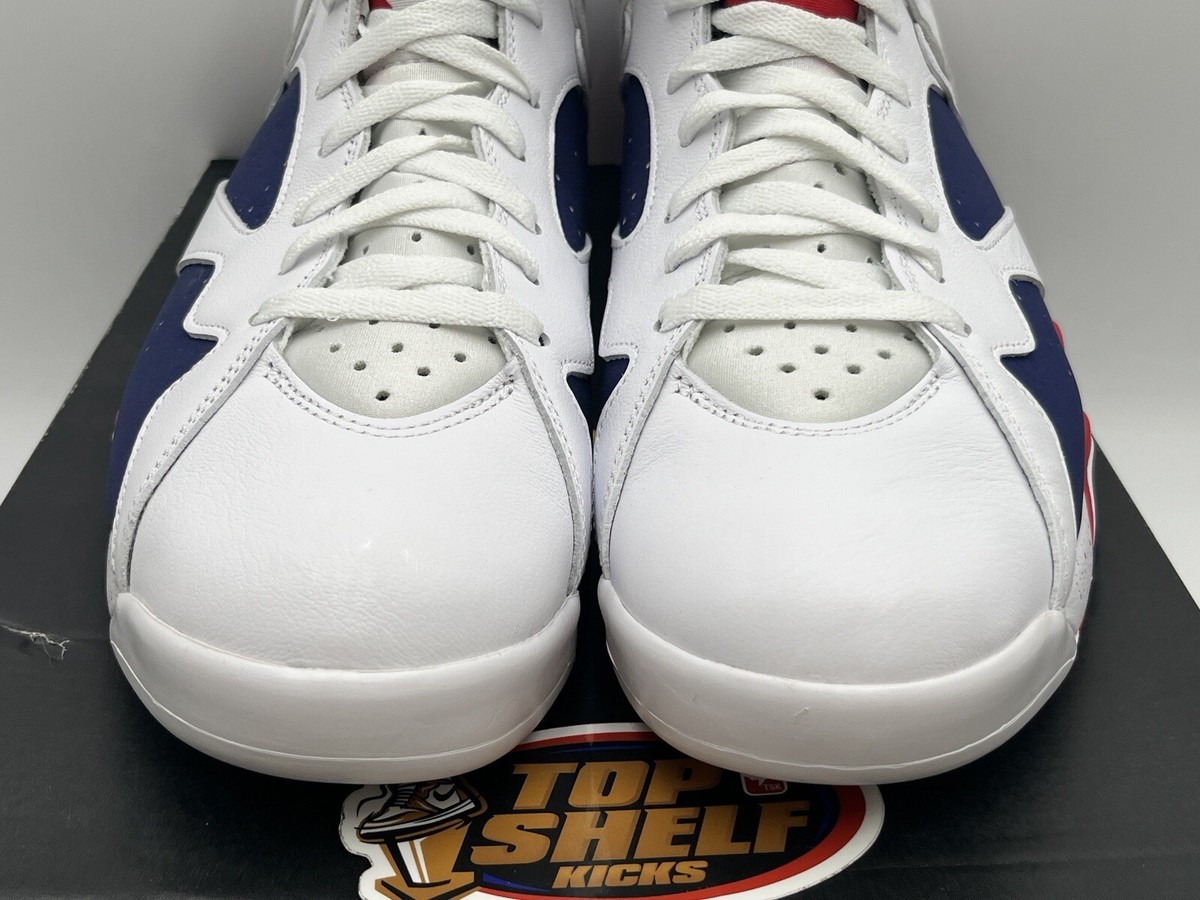 New Air Jordan 7 Retro Tinker Alternate 2016 Size 11.5 Authentic