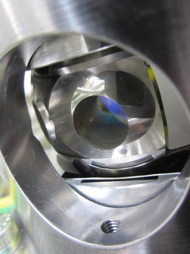 Agilent N1204C Precision Horizontal Beam Bender ASML 4022.481.25862 Used Working - Picture 4 of 9