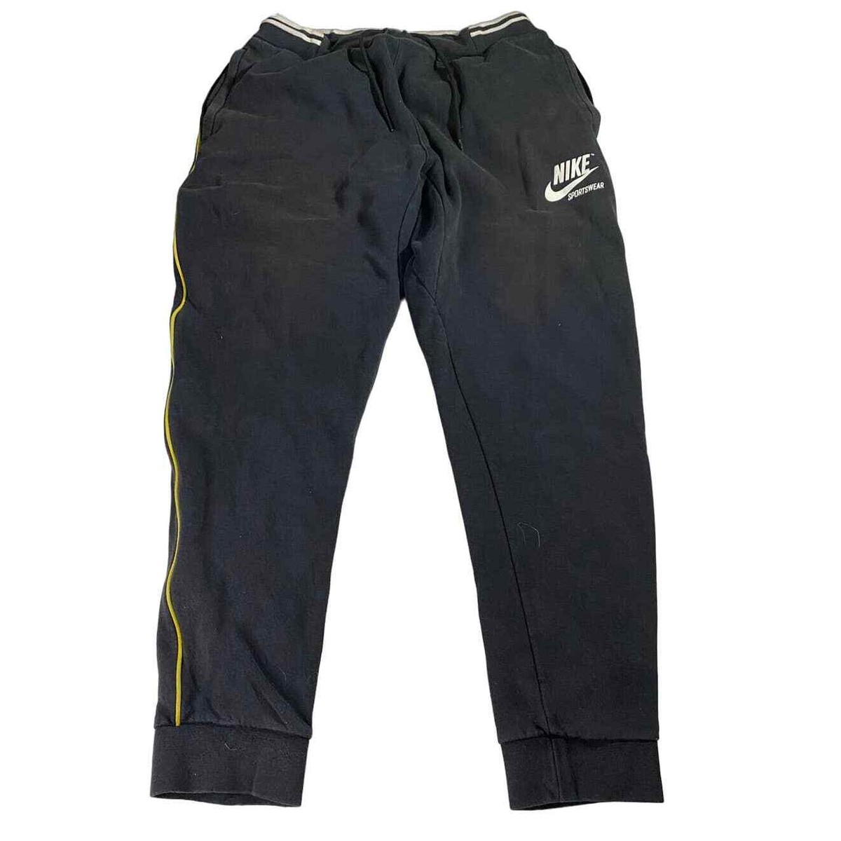 nike track and field joggers