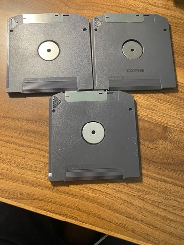 IOMEGA ZIP DRIVE DISK 100 MB - Afbeelding 3 van 6