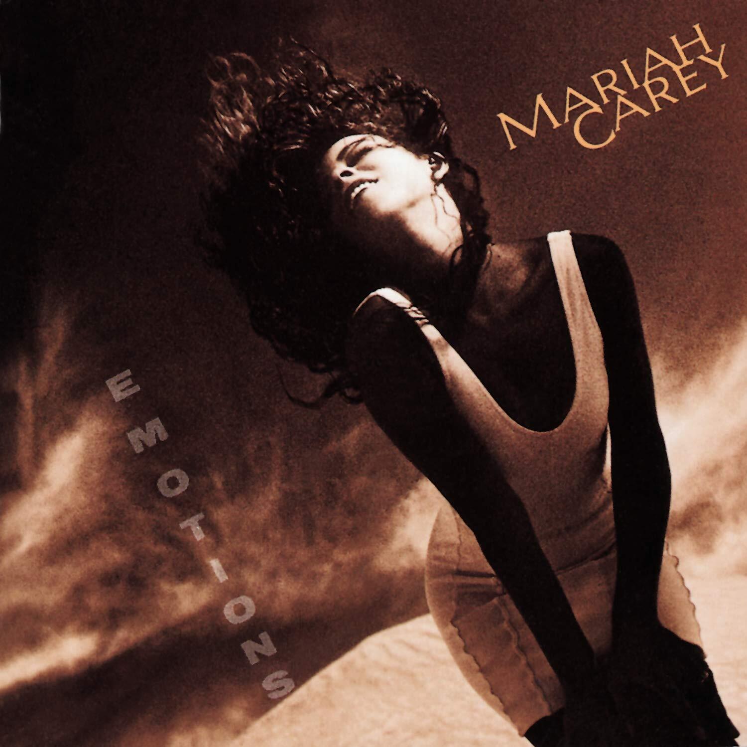 Carey, Mariah Emotions (CD)