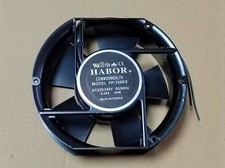 1PC  Industrial Cabinet Axial Cooling Fan FP-108EX 230/240V 0.29A 35W 17CM